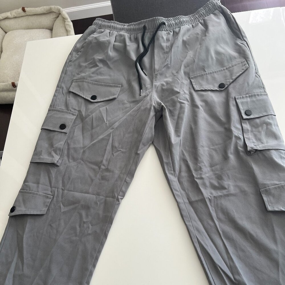 Charcoal Cargos